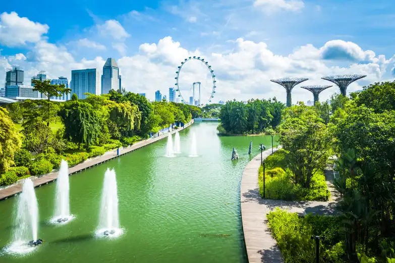 Sentosa Island