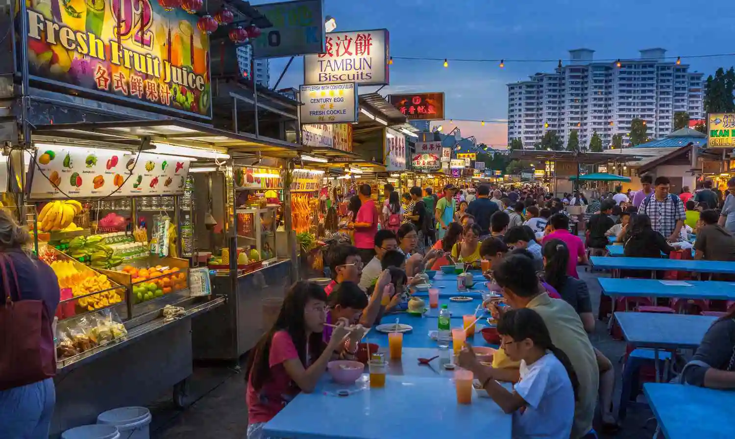 Penang Street Food Tour - Best Food Experience