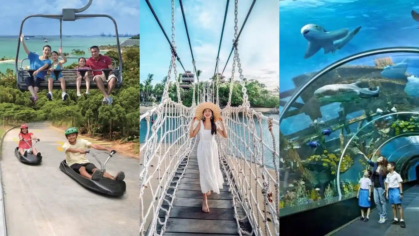 Sentosa Island