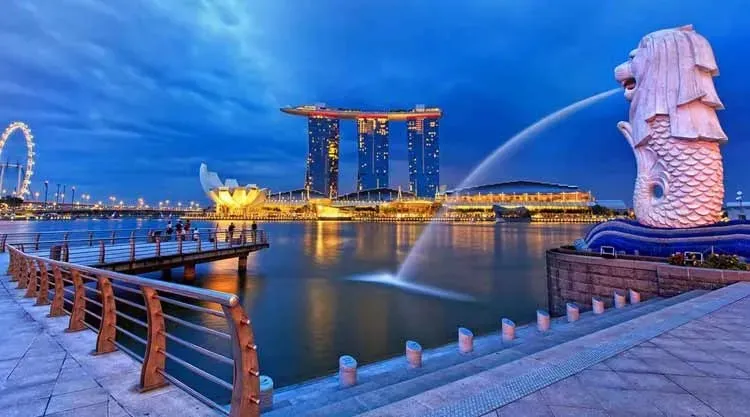 Singapore Malaysia Tour Packages - Top Destinations