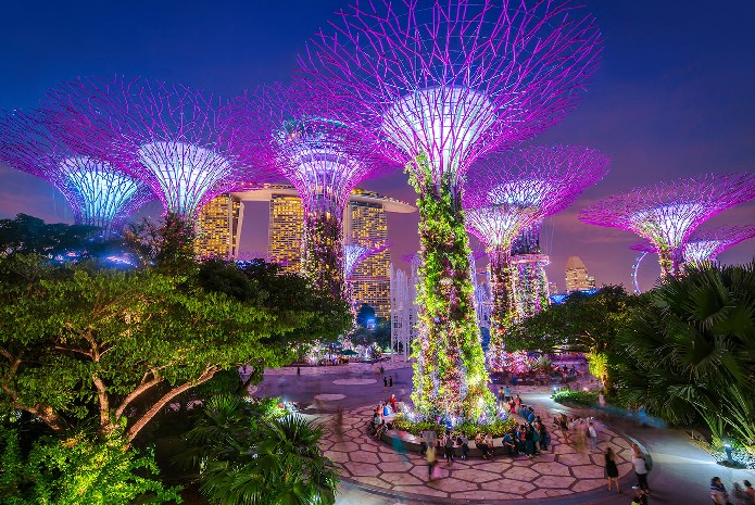Gardens by the Bay
