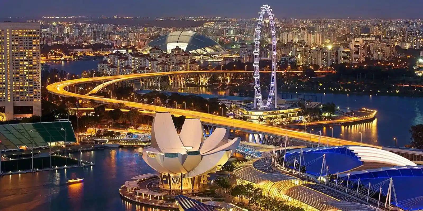 Singapore & Malaysia Destinations - Best Places to Visit