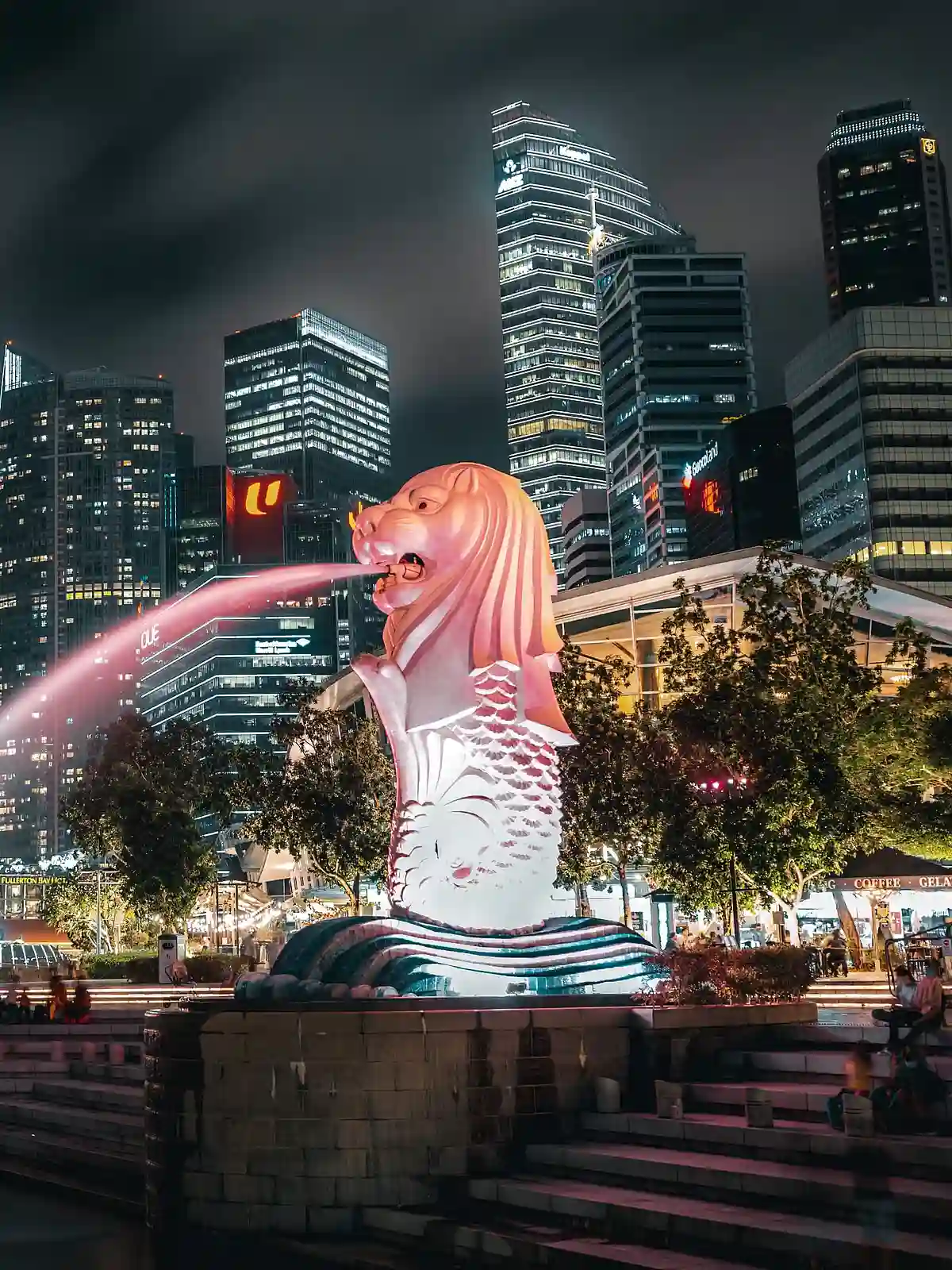Singapore & Malaysia Tour