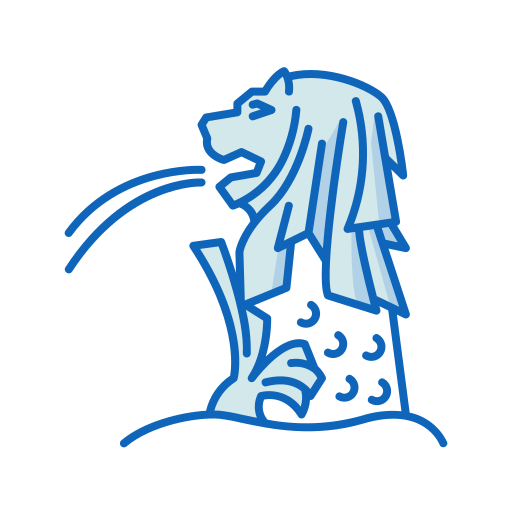 Singapore Travel Logo